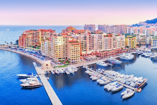 Ophorus Tours - From Villefranche to Eze, Monaco & Monte Carlo half-day private