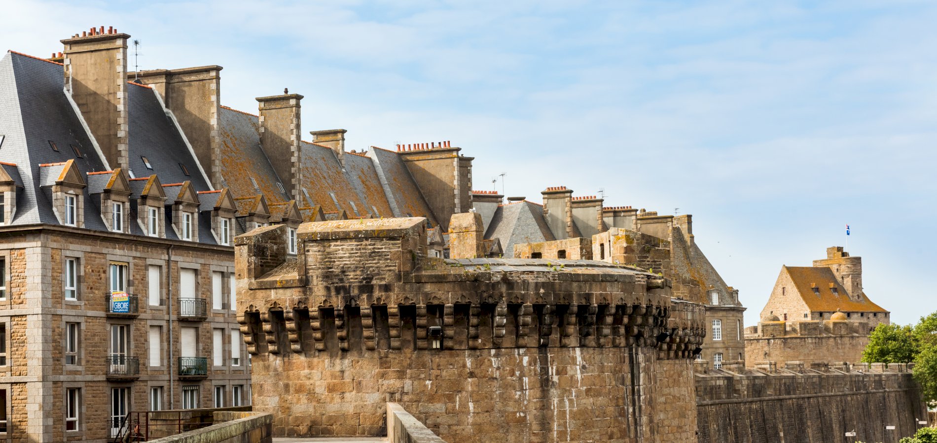 Ophorus Tours - Saint-Malo
