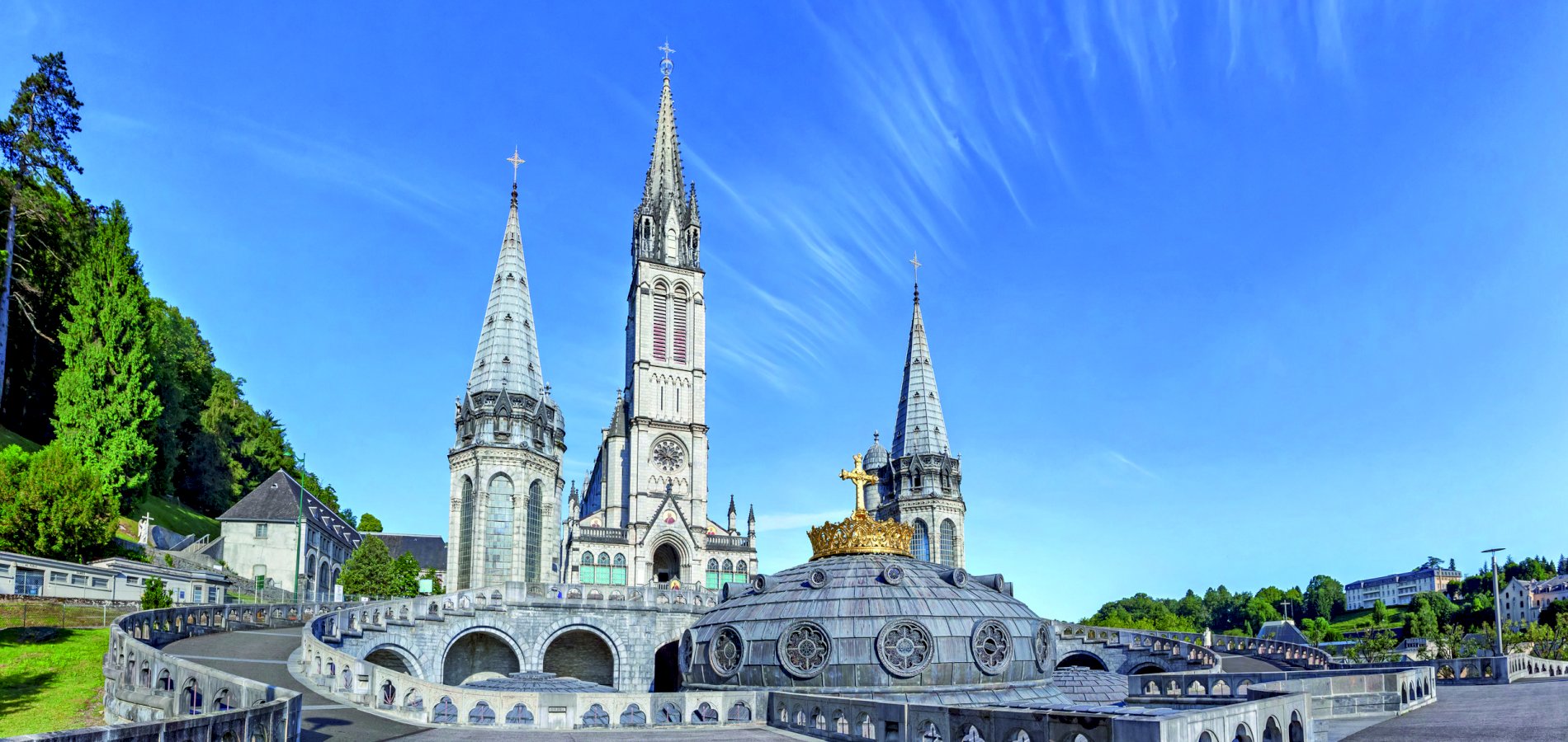 Ophorus Tours - From Toulouse to Lourdes: Guided Small Group Day Tour