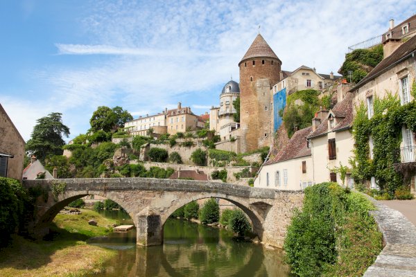 Ophorus Tours - Burgundy Villages of Auxois: A Private Day of History & Culture