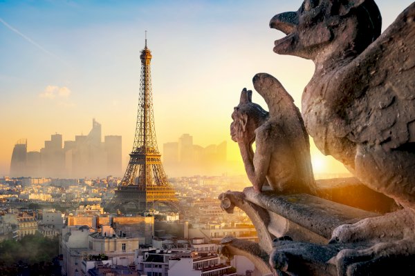 Ophorus Tours - Art & History Lover's Paris: 5-Day Package with Eiffel Tower, Louvre & More