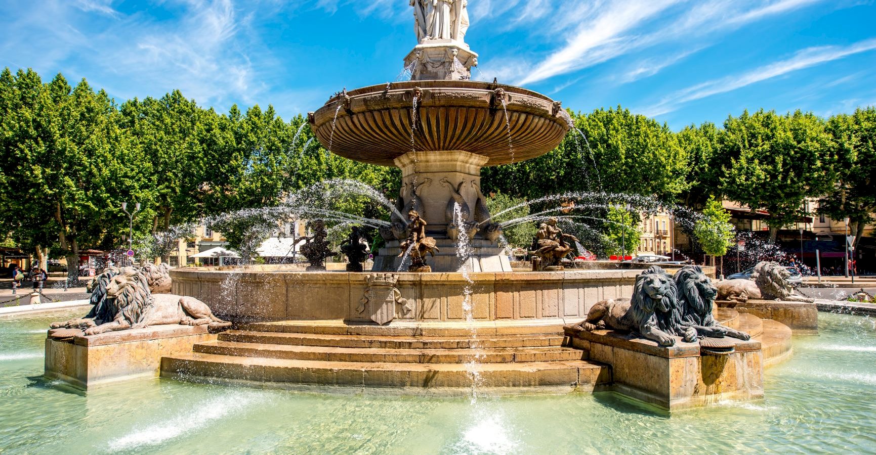 Ophorus Tours - Aix-en-Provence