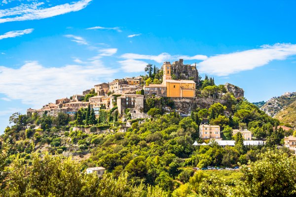 Ophorus Tours - From Nice to Eze Village, Monaco & Monte Carlo tour half-day private