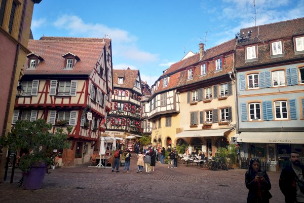 Ophorus Tours - Alsace Essentials – Private Rhine River Shore Excursion from Strasbourg