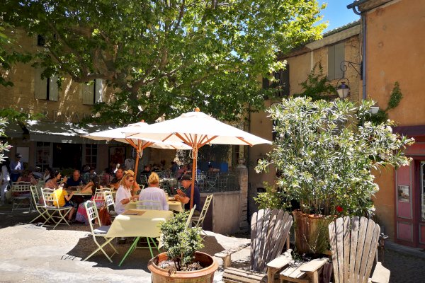 Ophorus Tours - Provence Enchantment: Private Luberon Villages Tour from Marseille