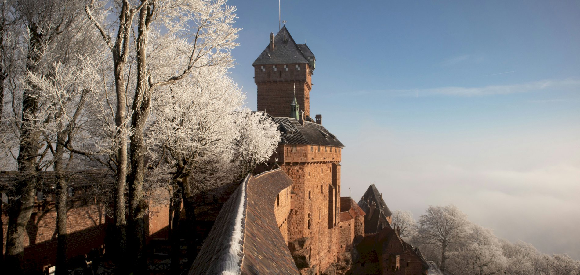 Ophorus Tours - Enjoy Our Perfect 
Winter Day Trips