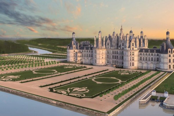Ophorus Tours - Chenonceau & Chambord Castles: A Royal Journey Through History