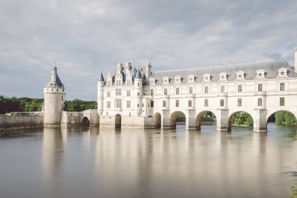 Ophorus Tours - Stunning Château de Chenonceau Private Tour for 2 - From Tours