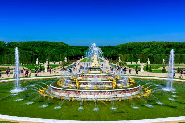 Ophorus Tours - History Buff's Day at Versailles: Private Shore Excursion from Rouen
