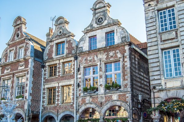 Ophorus Tours - Tours from Arras