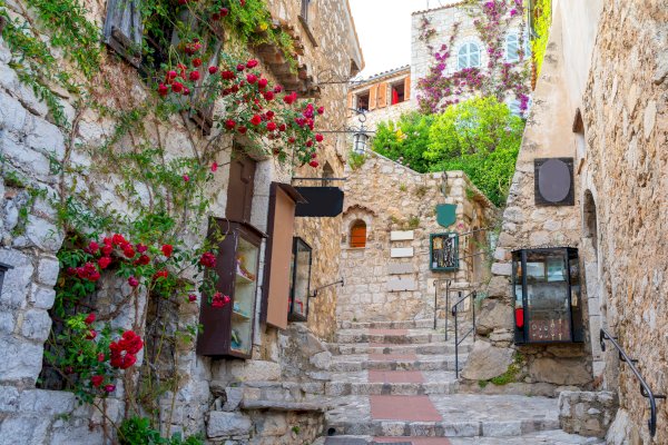 Ophorus Tours - French Riviera Charm: Eze, Monaco & Monte Carlo Half-Day Shore Excursion