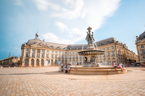 Ophorus Tours - Panoramic Bordeaux, Picnic & Saint-Emilion Wines: The Complete Shore Trip 