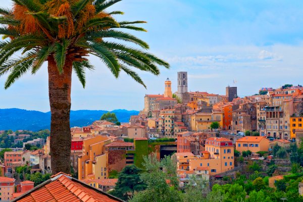 Ophorus Tours - Perfume Capital & Charming Villages: Grasse, Gourdon & St Paul Cruise Excursion from Cannes 