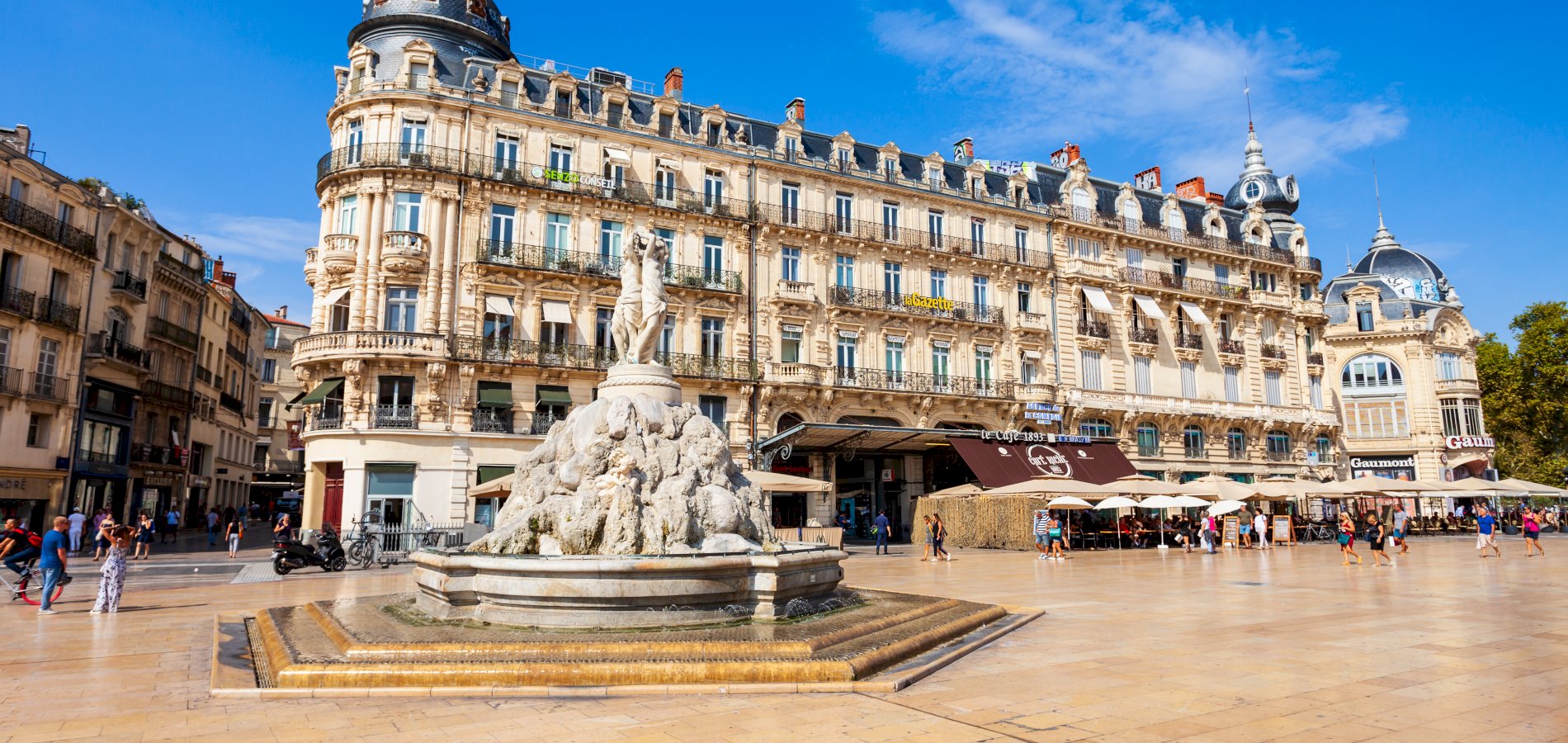 Ophorus Tours - Montpellier