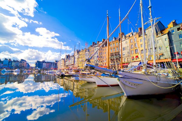 Ophorus Tours - Tours from Honfleur