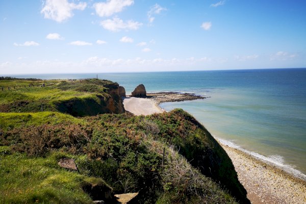 Ophorus Tours - Exclusive Normandy Half-day D-Day Experience for 2: Beaches & Memorials from Bayeux