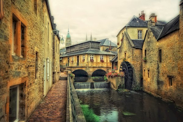 Ophorus Tours - Tours from Bayeux