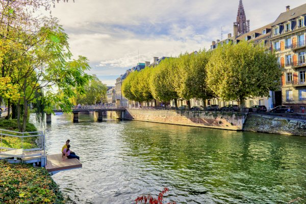 Ophorus Tours - Ultimate Strasbourg Walking Tour: Petite France, Vauban Dam & Cathedral