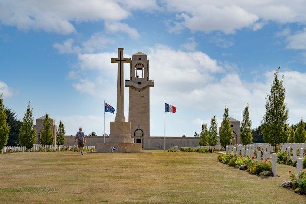 Ophorus Tours - Somme Battlefields from Arras: Private Tour of Key WWI Sites