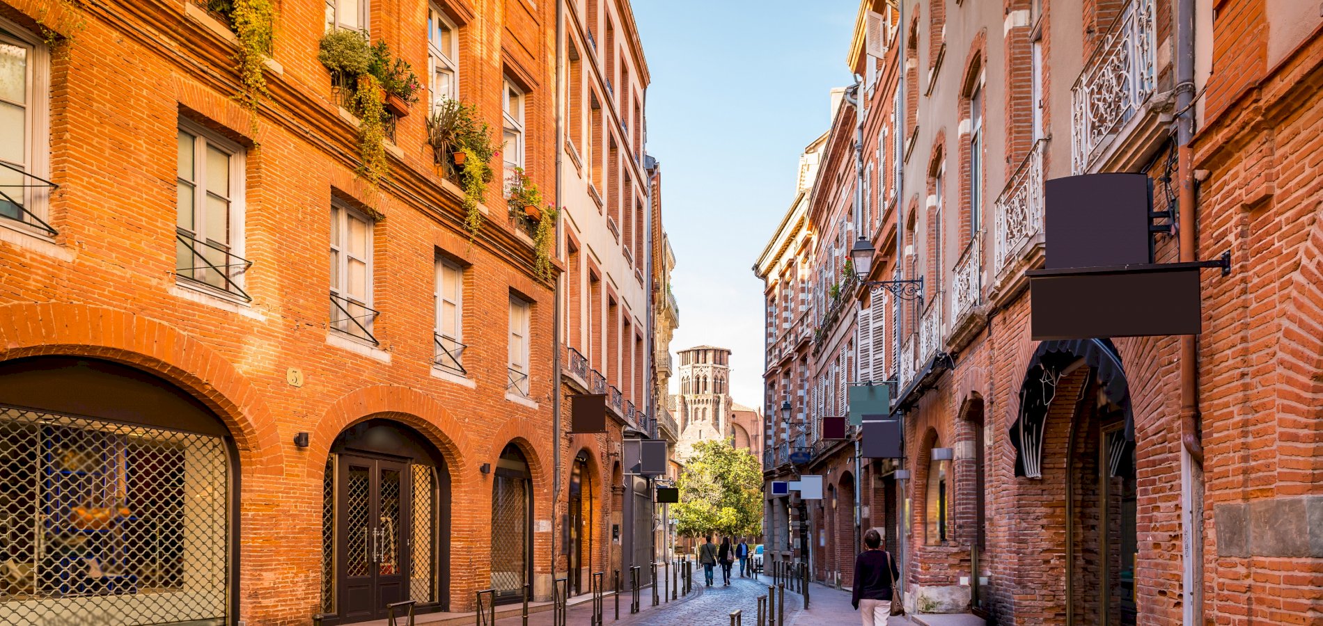 Ophorus Tours - Toulouse