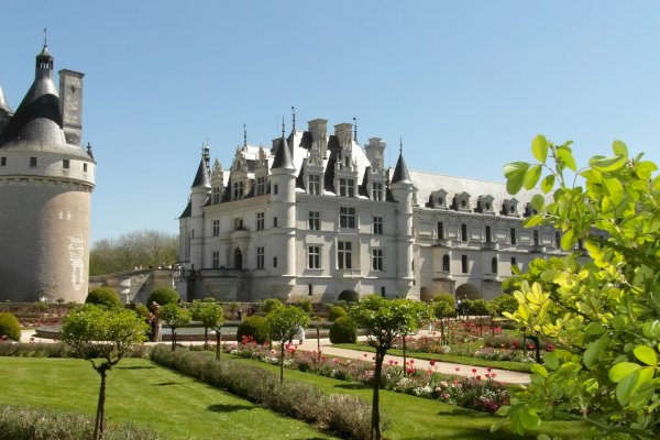 Ophorus Tours - Chenonceau Castle: Exploring Renaissance Elegance from Tours