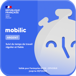 Ophorus Partner Mobilic 2025