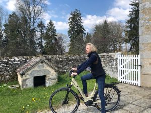 Balade culturelle à vélo