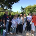 Beautiful morning in Giverny